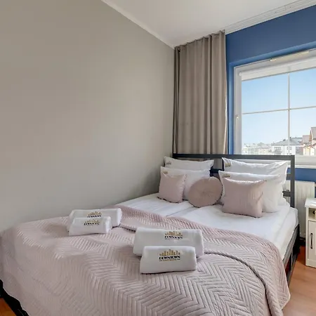 Apartment Krolowej Jadwigi By Downtown Gdansk