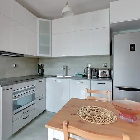 Krolowej Jadwigi By Downtown Gdansk