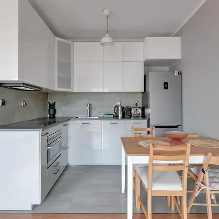 Krolowej Jadwigi By Downtown Apartment Gdansk