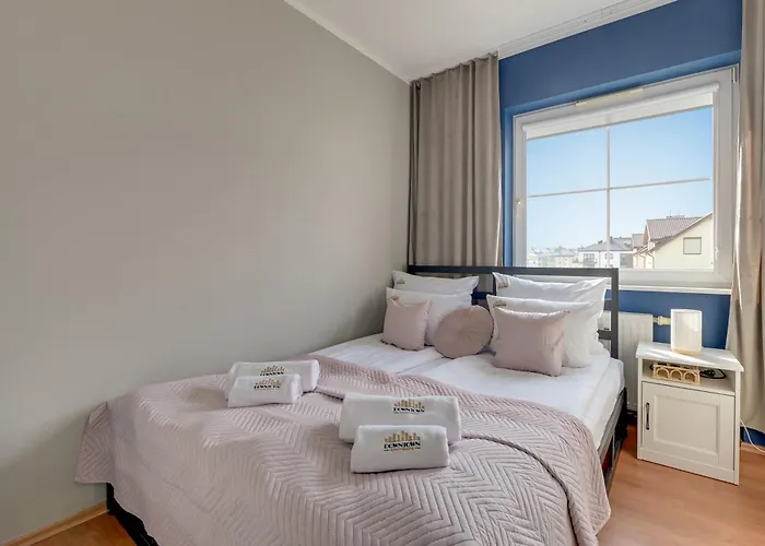 Lejlighed Krolowej Jadwigi By Downtown Gdańsk