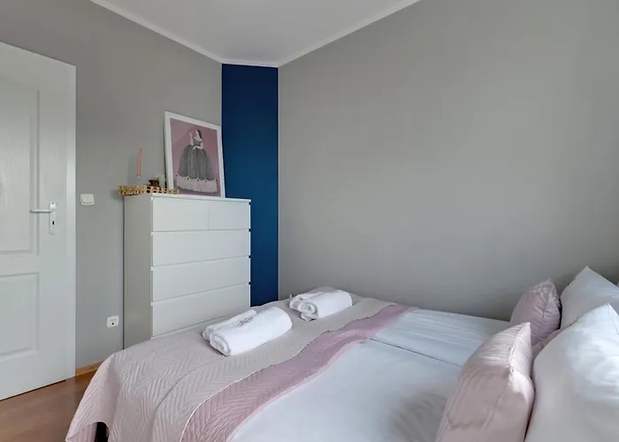 Krolowej Jadwigi By Downtown Appartamento Danzica