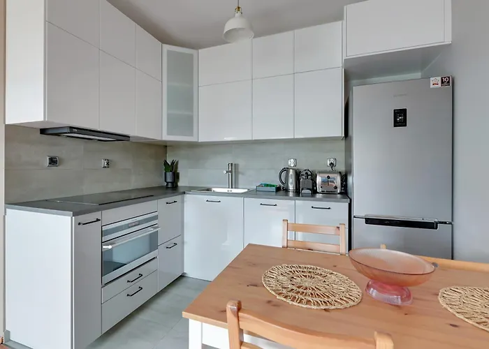 Krolowej Jadwigi By Downtown Danzica