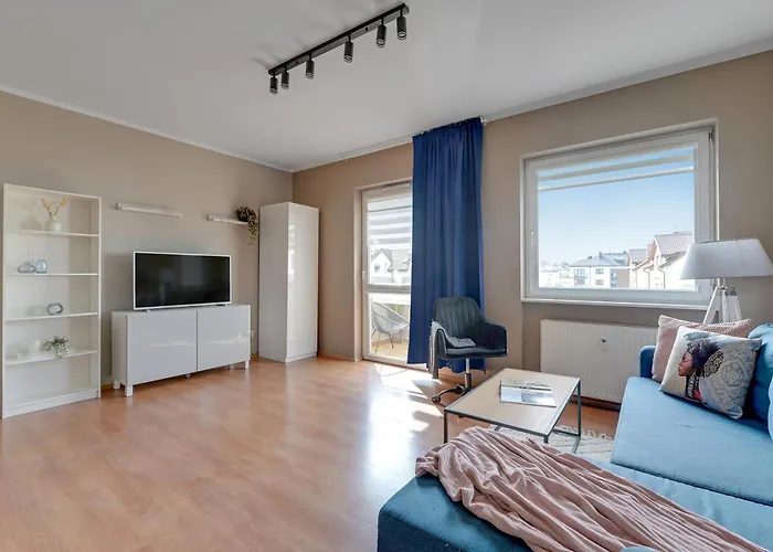 Krolowej Jadwigi By Downtown Appartamento *