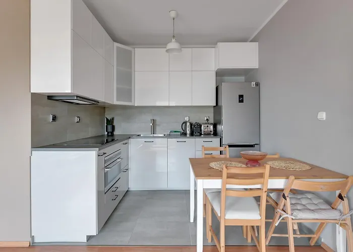 Krolowej Jadwigi By Downtown Lejlighed Gdańsk