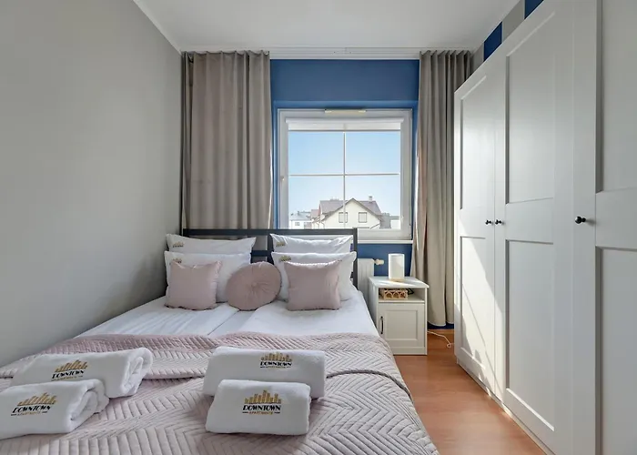 Appartamento Krolowej Jadwigi By Downtown *