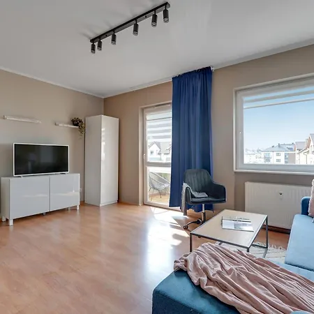 Krolowej Jadwigi By Downtown Appartamento *